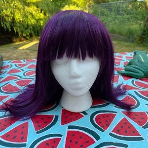 Arda Wigs Inigo Classic In Plum Colour